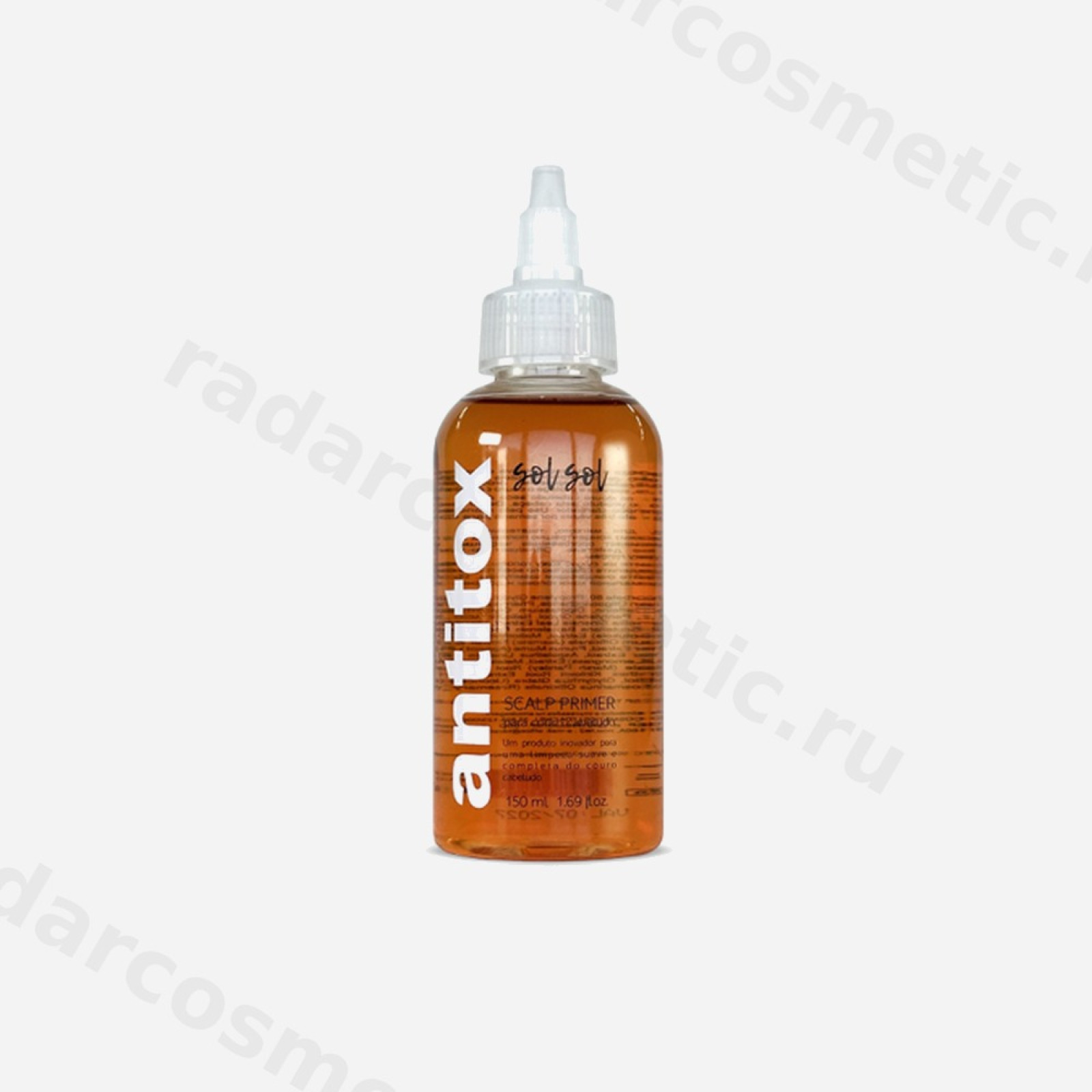 Sol Sol Antitox Scalp Primer пилинг 150 мл