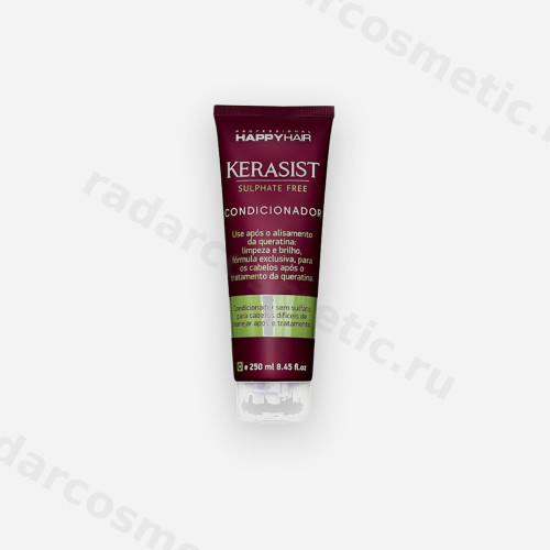 Happy Hair KST кондиционер для волос без сульфатов  250 мл