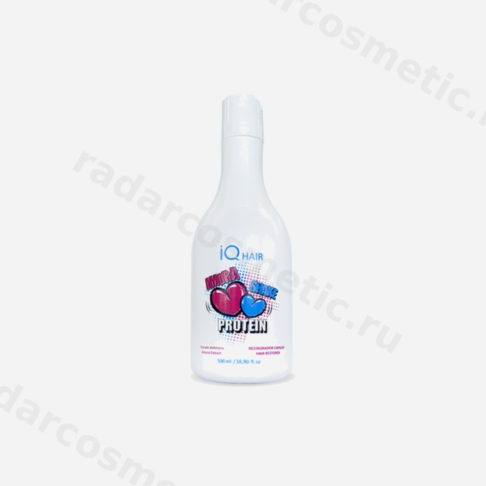 Нанопластика IQ Hair Amora Shake Protein 500 мл