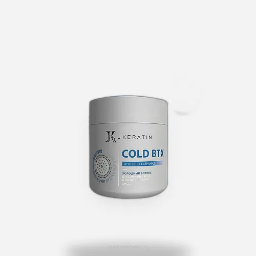 COLD BTX Холодный ботокс для ламинирования и гладкости волос 400 мл