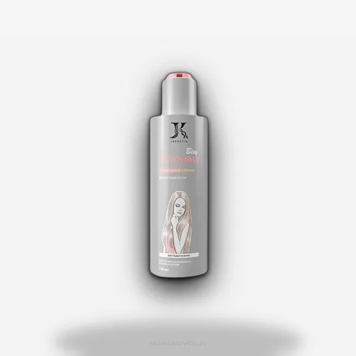 Bixy BotoHair ботокс 2в1 500 мл