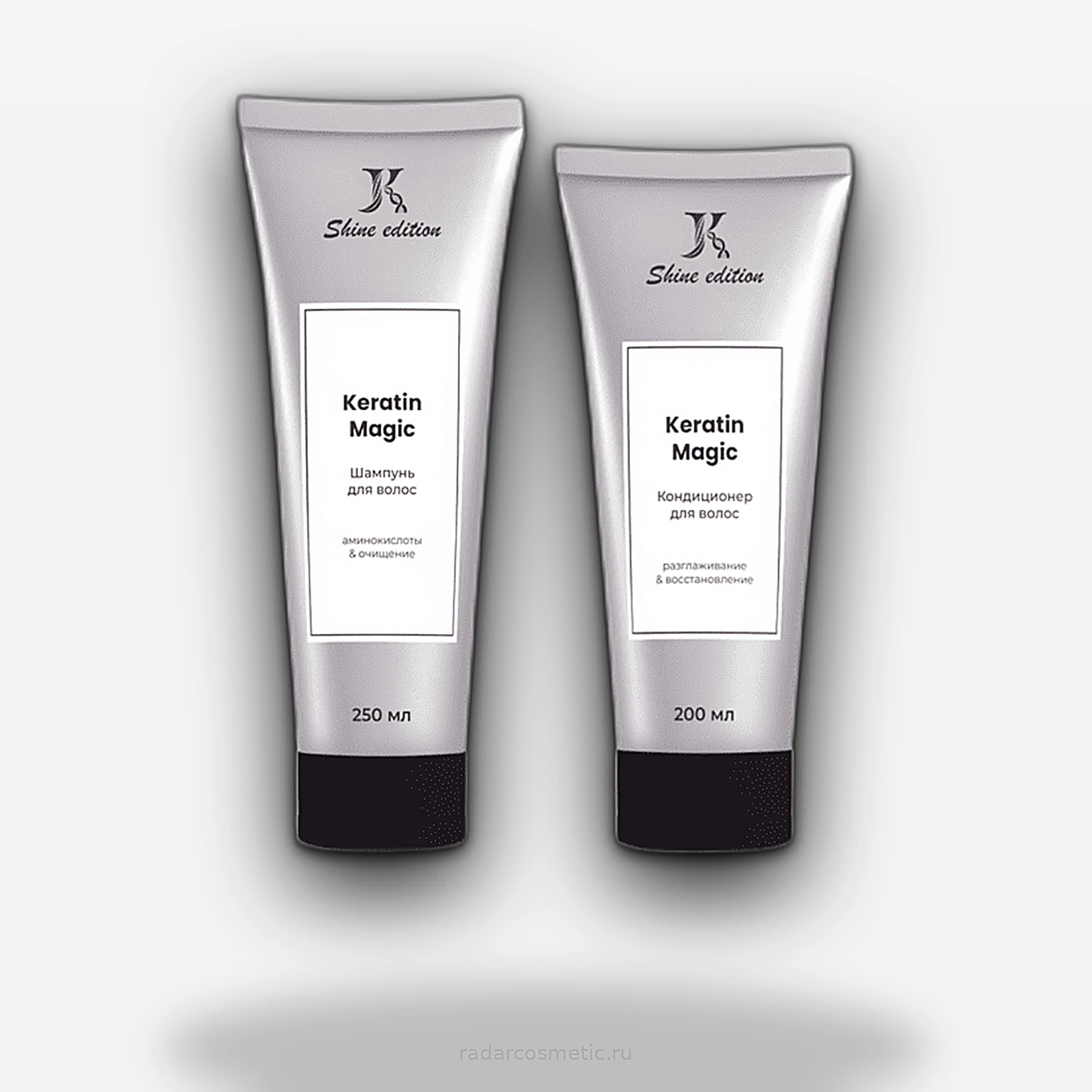 DUO Keratin Magic шампунь для волос 250 мл