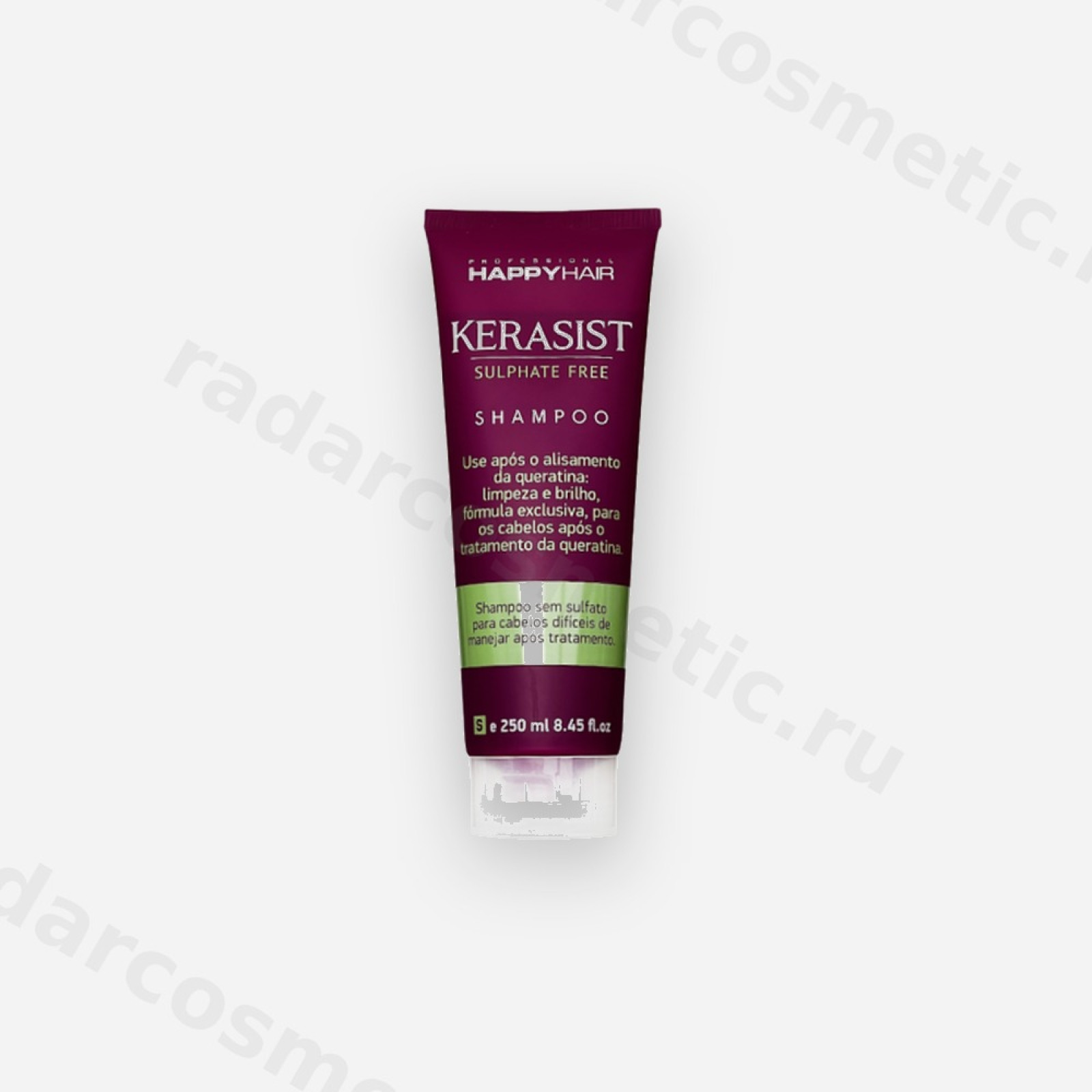 Happy Hair KST шампунь без сульфатов 250 мл