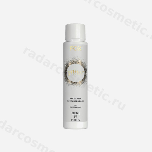 Fox Glitter кератин 500 мл