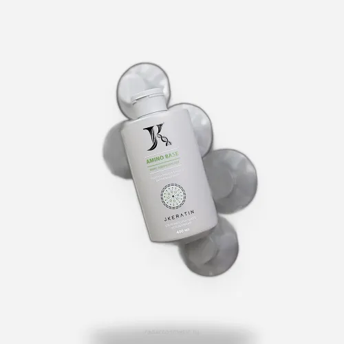 Лайфхак - AMINO BASE Подложка для кератинового выпрямления 60 мл.