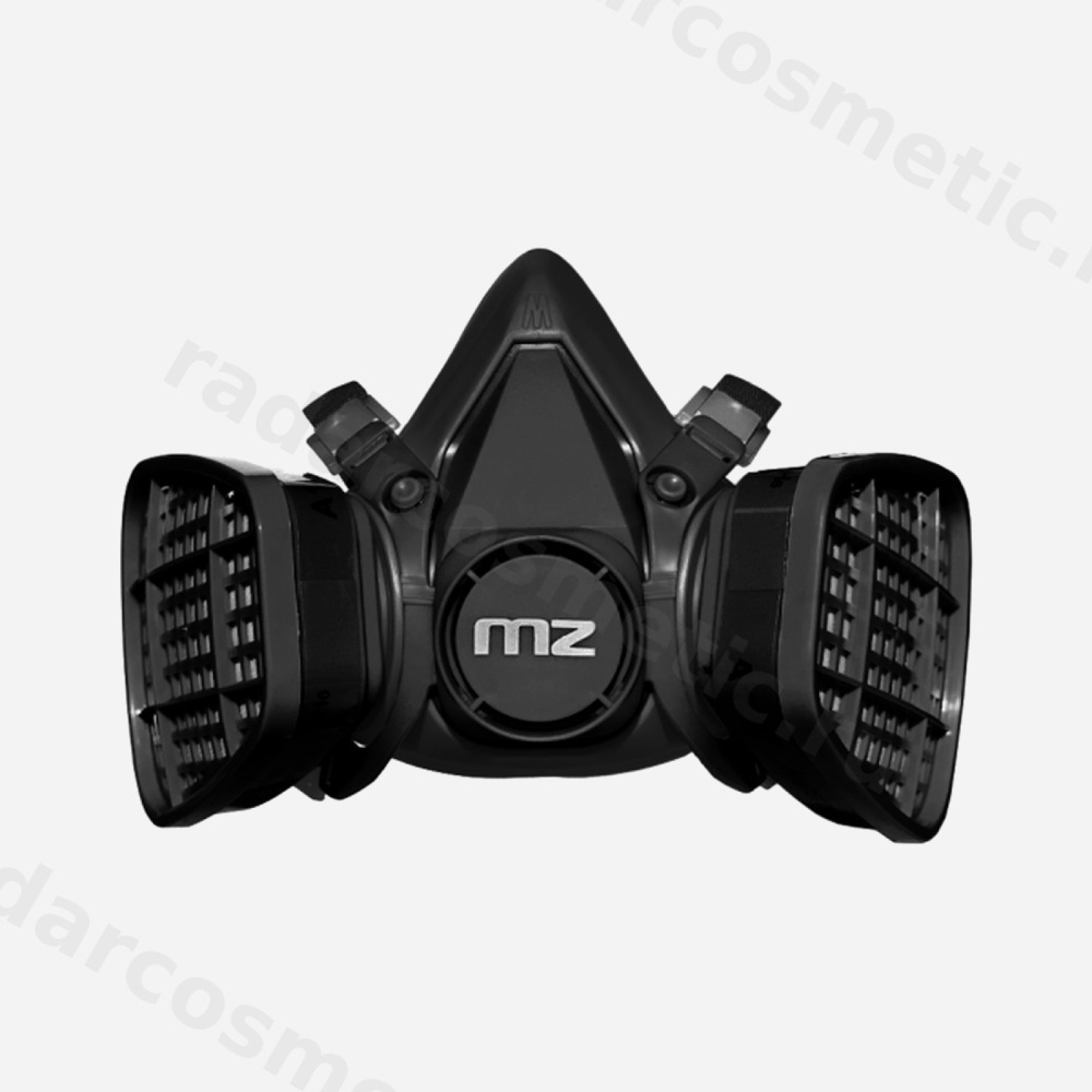 Маска-респиратор MZ FD-8 (черный фильтр) Black Edition