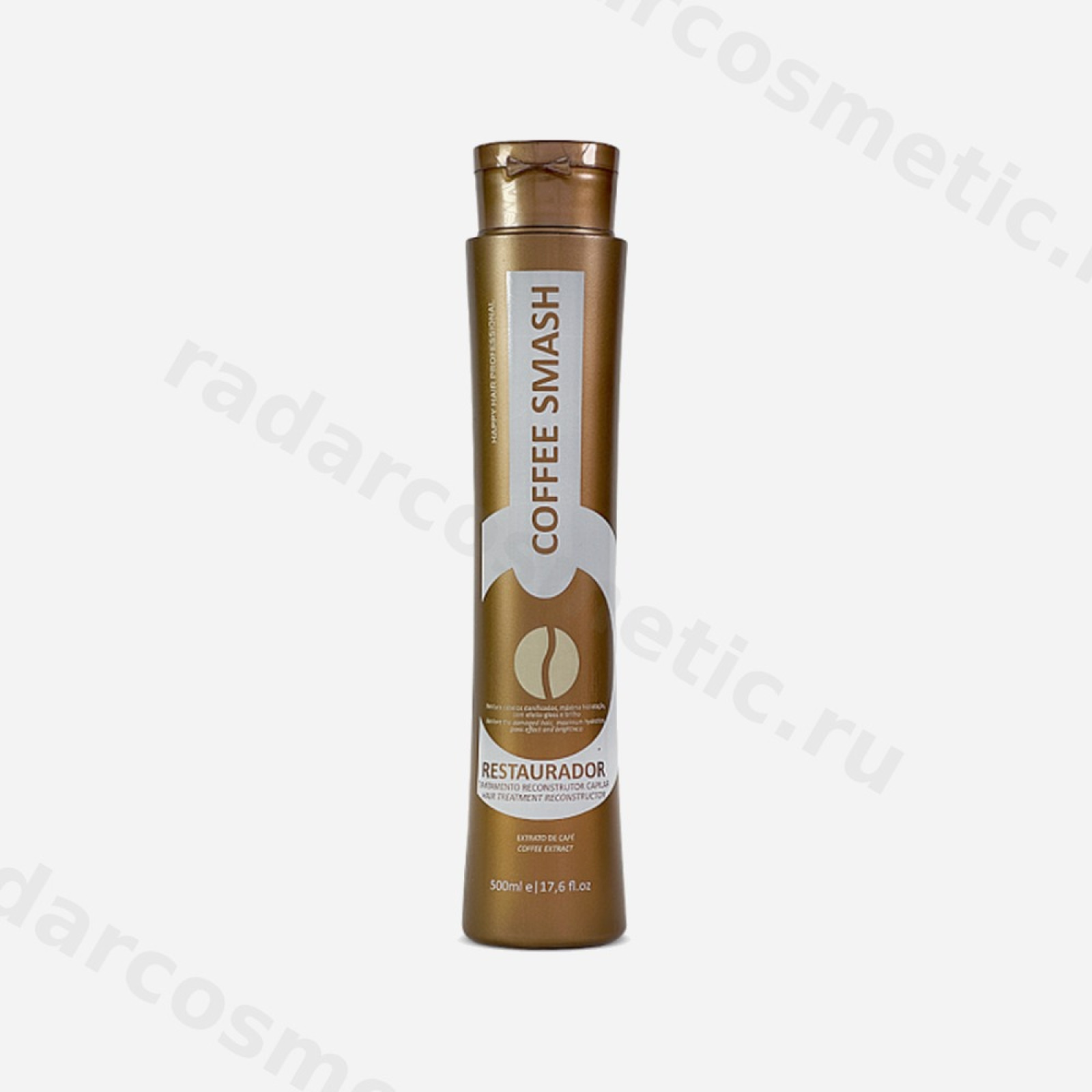Happy Hair Coffee Smash кератин 500 мл