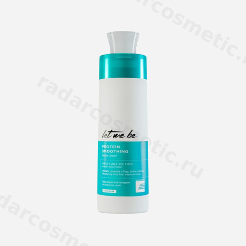 Let me Be Protein Smoothing нанопластика 500 мл