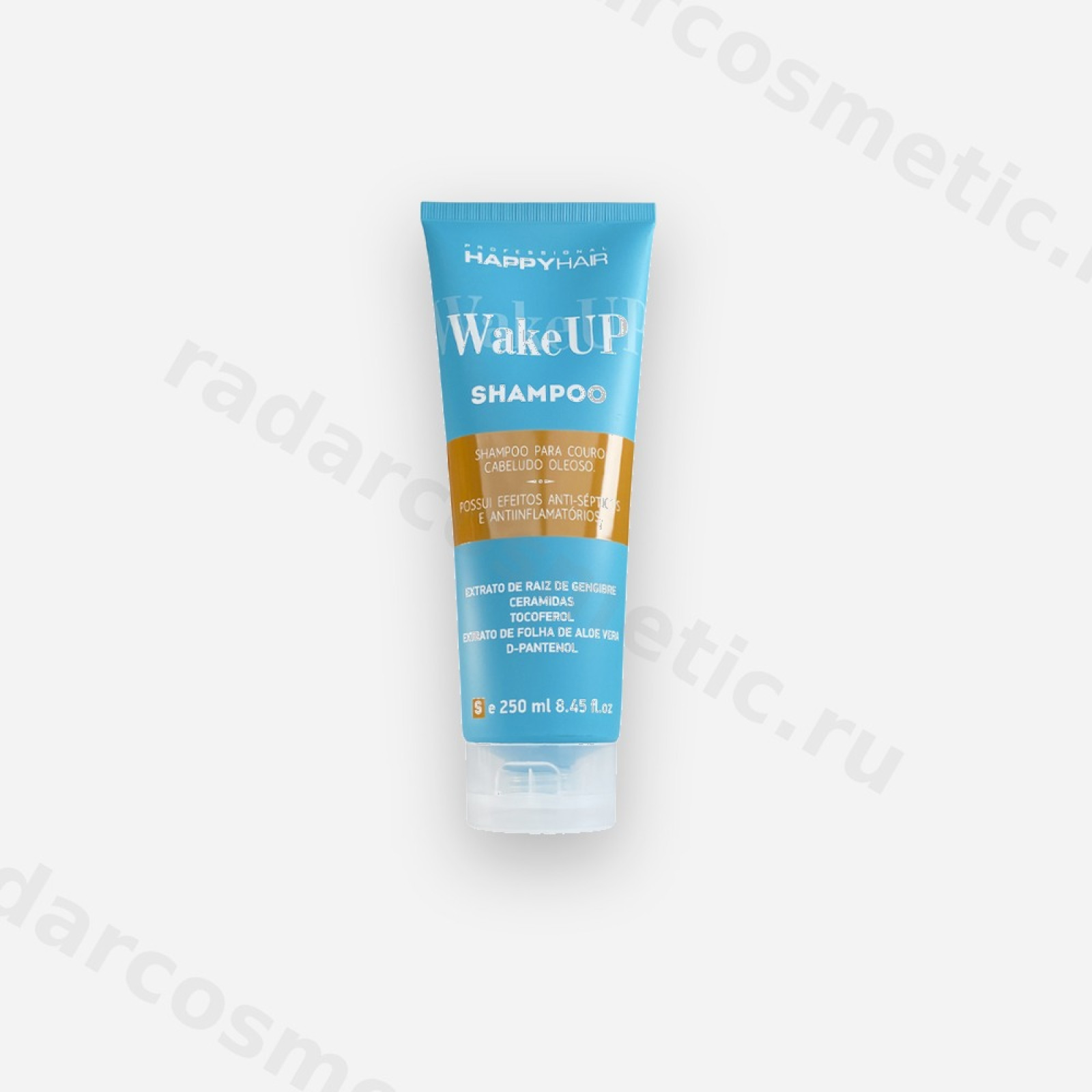 НАБОР Happy Hair Wake Up Hair 5 ШТ шампунь без сульфатов 250 мл