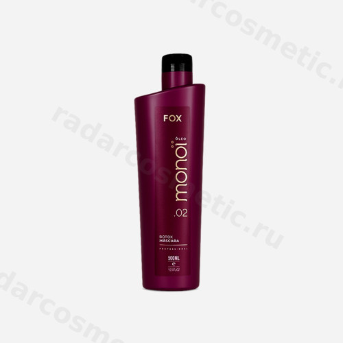 Fox Oleo de Monoi ботокс для волос 500 мл