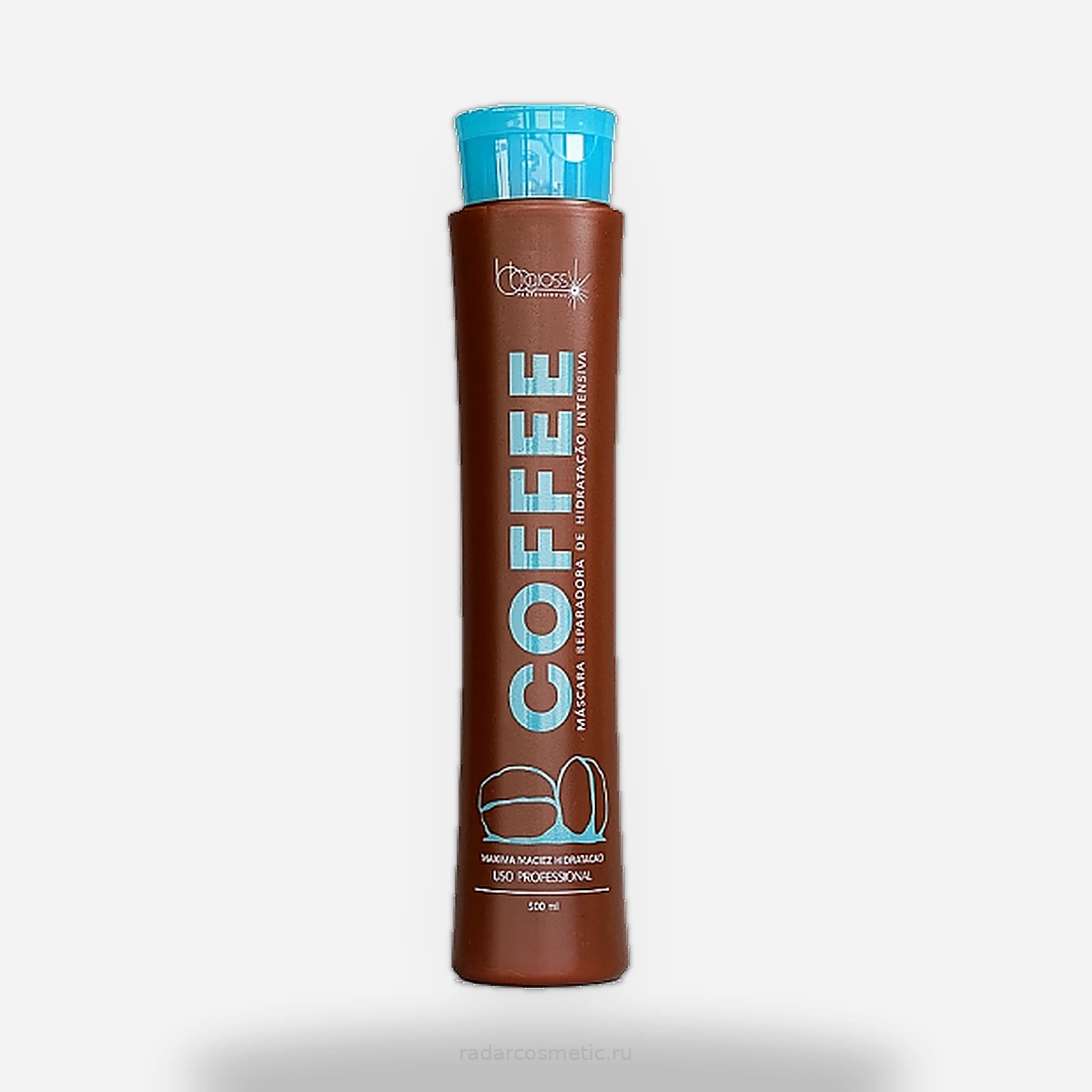 BB Gloss Coffee завершающая маска 3 этап 500 мл