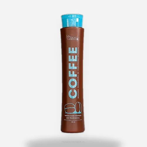 BB Gloss Coffee завершающая маска 3 этап 500 мл