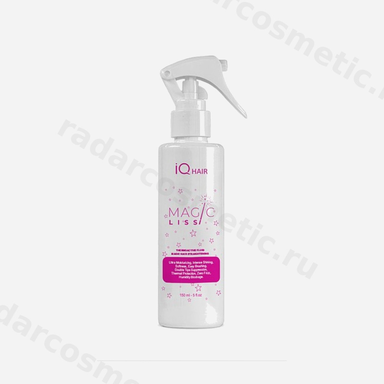 Термозащита флюид IQ Hair Magic Liss 150 мл
