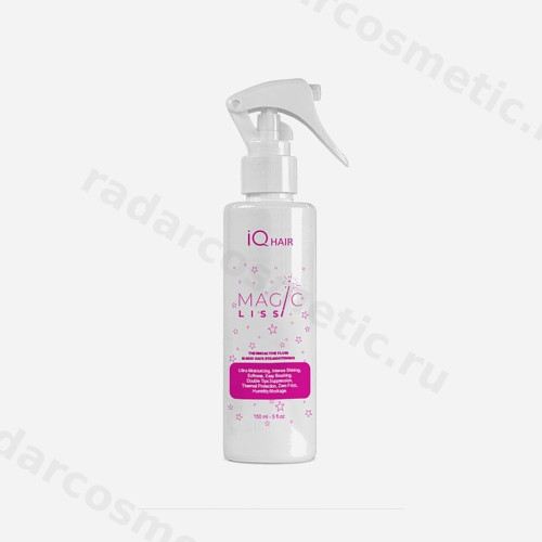 Термозащита флюид IQ Hair Magic Liss 150 мл