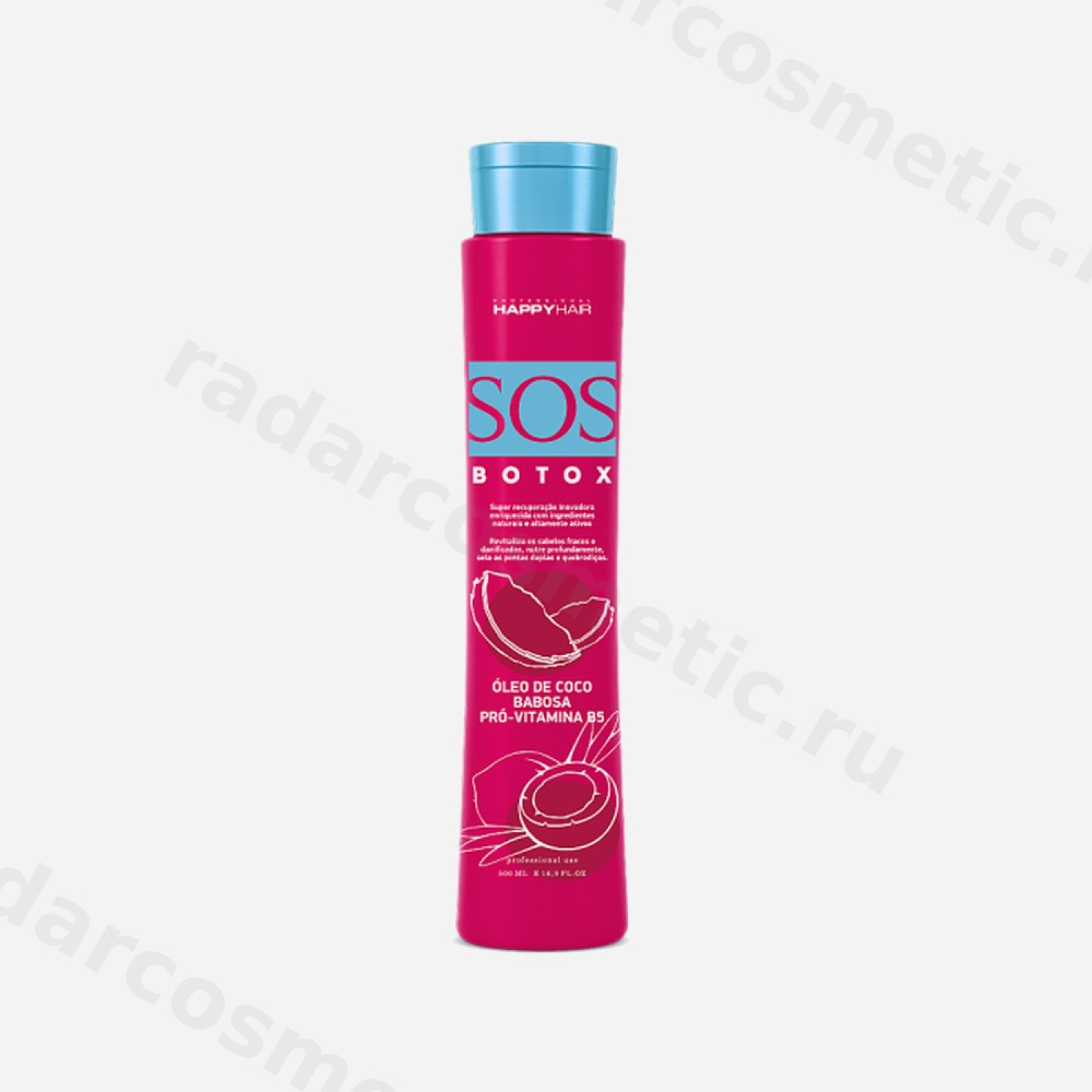 Happy Hair SOS Light Ботокс 500 мл