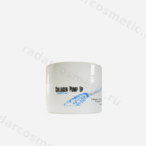 Happy Hair Collagen Pump UP ботокс 300 гр