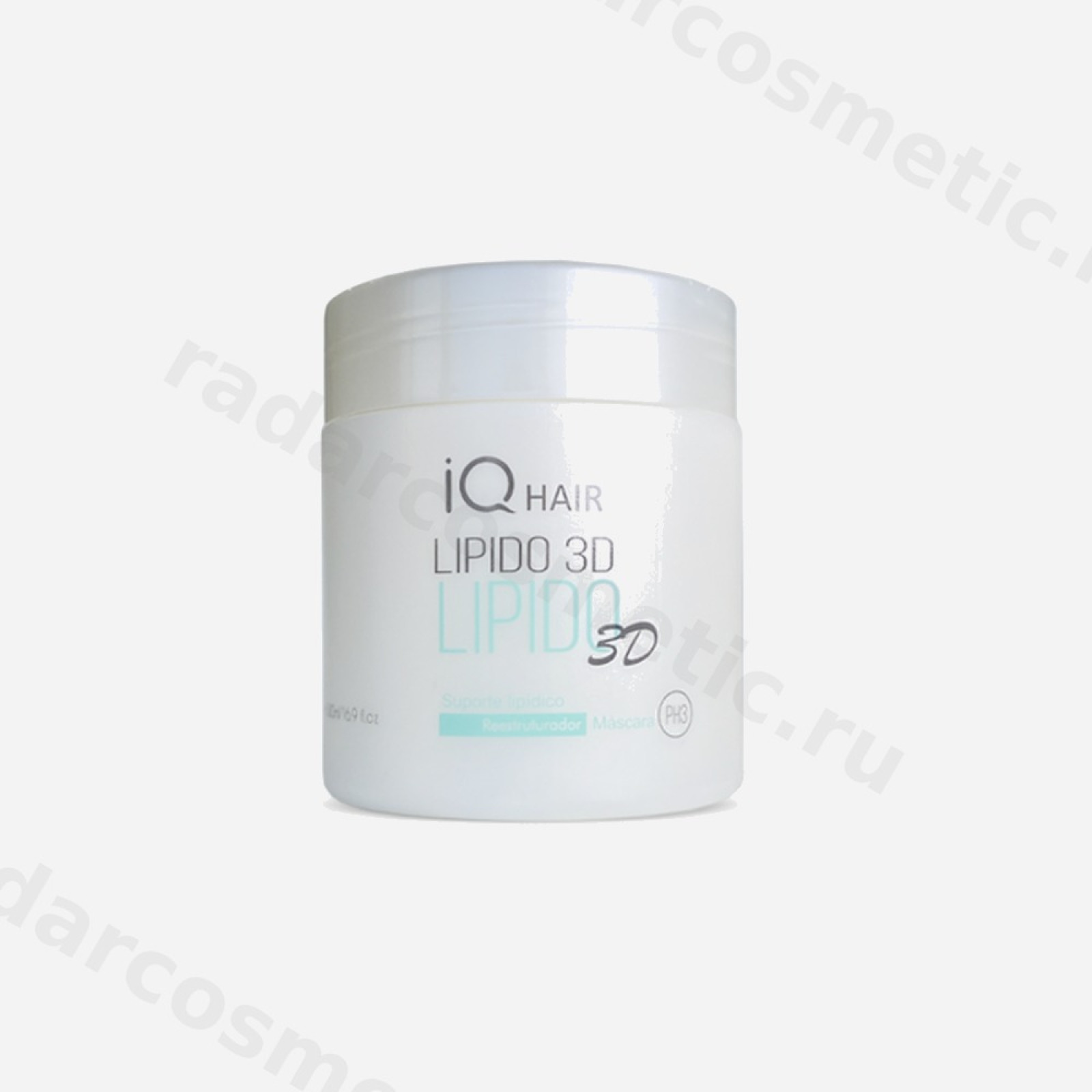 IQ Hair Lipido Protector 3D липидная подложка для волос 500 мл