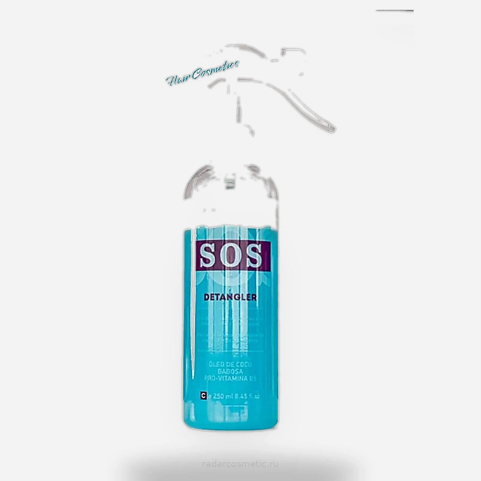 Спрей детанглер-кондиционер Happy Hair SOS 250 мл