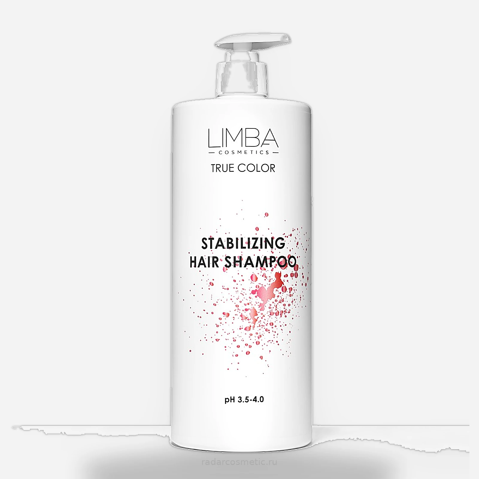 Шампунь-стабилизатор для волос Limba True Color Stabilizing, 1000 мл
