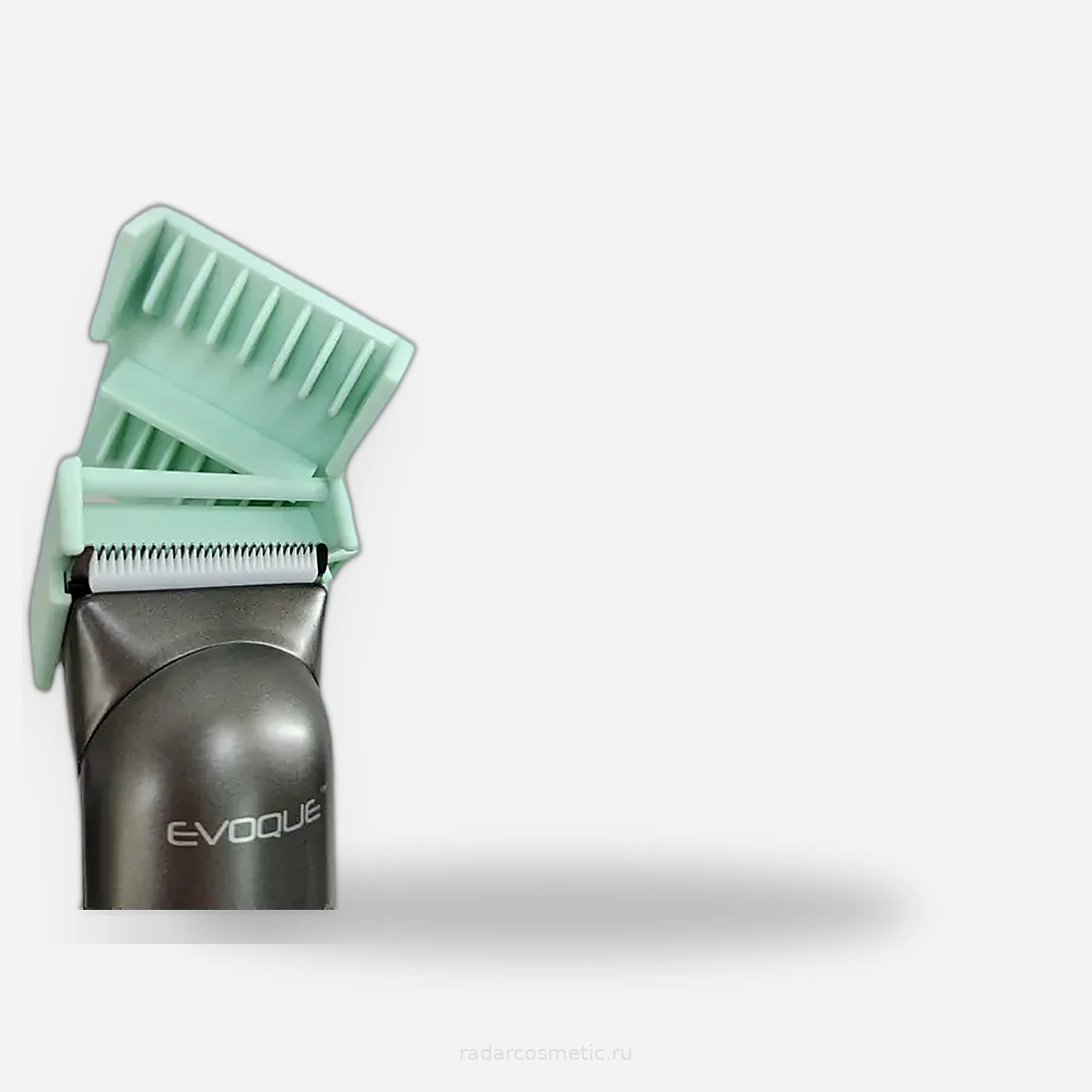 Насадка-полировщик для волос Limit Comb, мятная